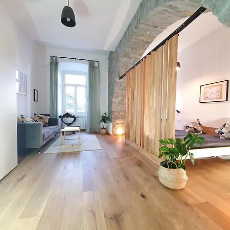 Apartament L'arco Living 5 Triest