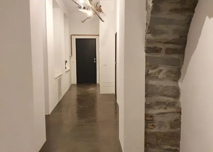 Apartment L'arco Living 5