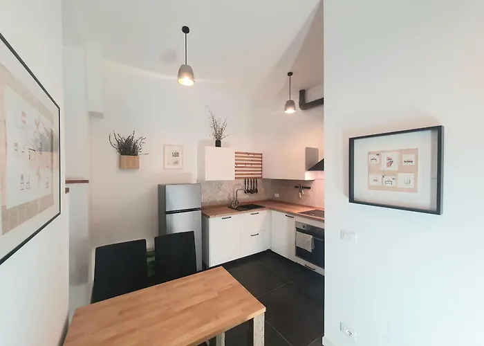 Apartment L'arco Living 5