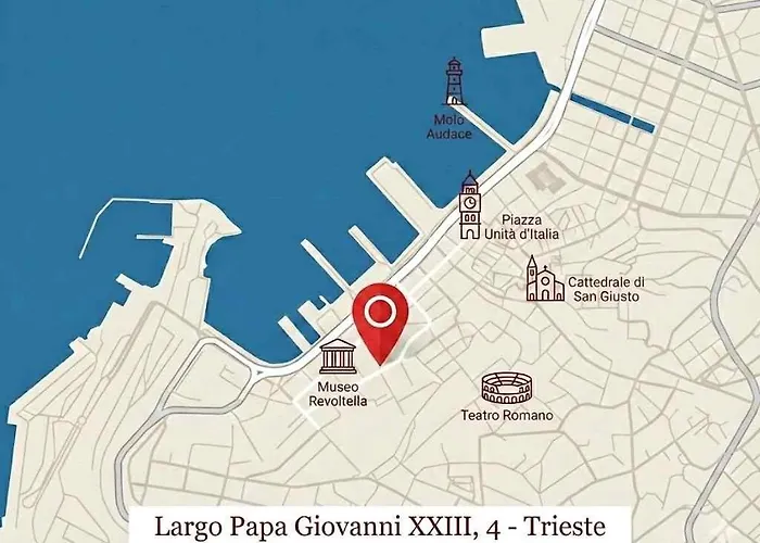 Apartman L'arco Living 5 *